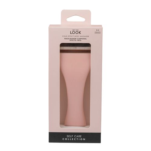 Masajeador Corporal Get The Look Efecto Frío Self Care