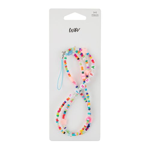 Holder Strap Wav Mostacillas Y2K