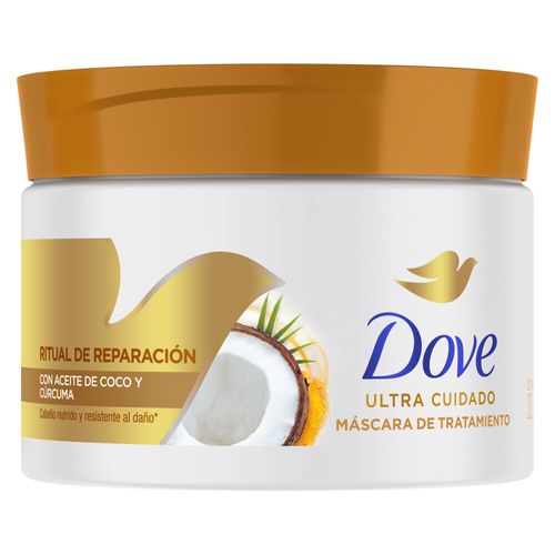 Crema Tratamiento Dove 1 Minuto Ritual de Reparación x 300 g