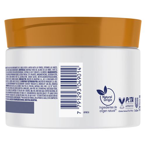 Crema Tratamiento Dove 1 Minuto Ritual de Reparación x 300 g