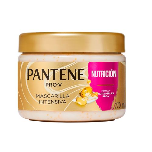 Tratamiento Intensivo Pantene Pro-V Perlas Nutrición Profunda x 270 ml