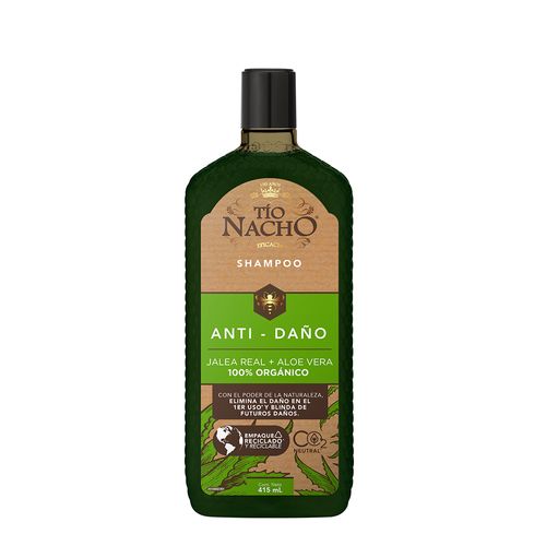 Shampoo Tio Nacho Aloe Vera x 415 ml