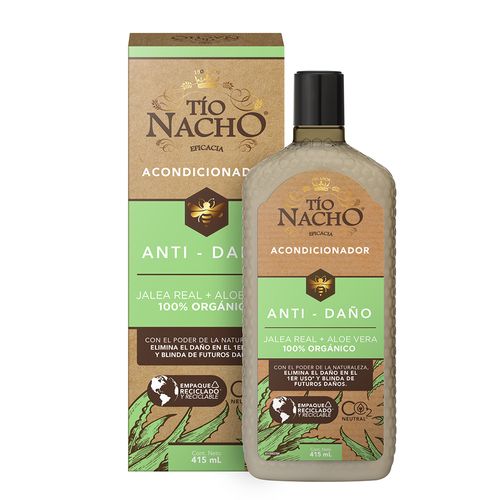 Acondicionador Tío Nacho Aloe Vera V2 x 415 ml