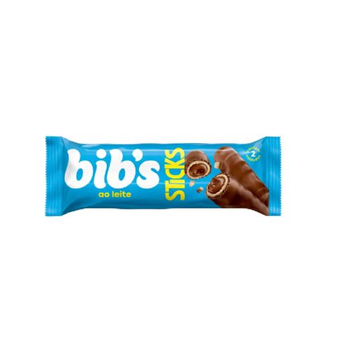 Stick Bibs Neugebauer Chocolate con Leche x 32 g