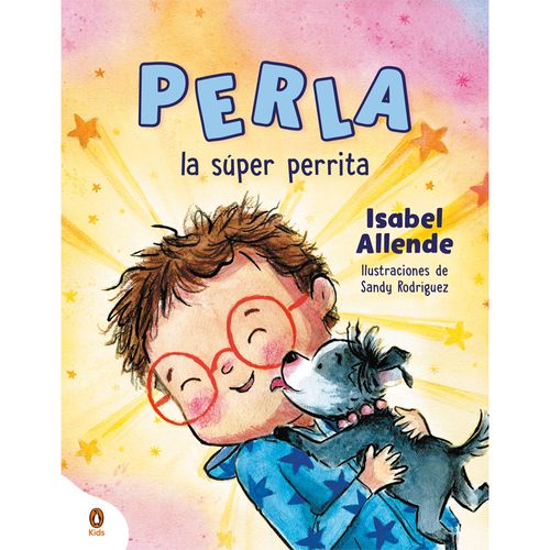 Libro Perla de Isabel Allende