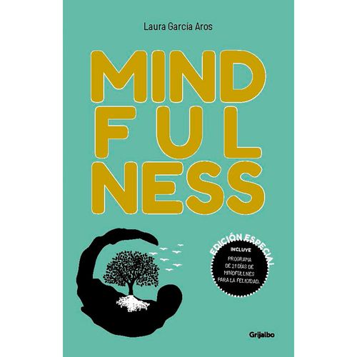 Libro Mindfulness de Laura García Aros