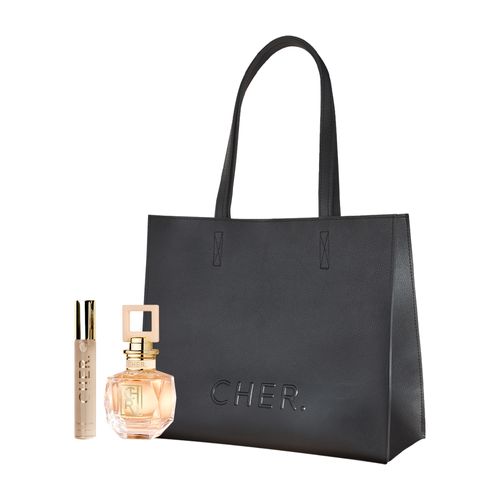 Set Cher Zarci Tote Bag + EDP x 50 ml + Travel Size x 20 ml