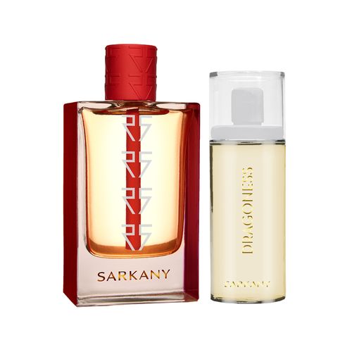 Set Sarkany Dragoness EDP x 100 ml + Body Splash x 75 ml