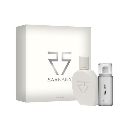 Set Sarkany Why Not 1 EDP x 100 ml + Body Splash x 75 ml