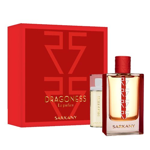 Set Sarkany Dragoness EDP x 100 ml + Body Splash x 75 ml