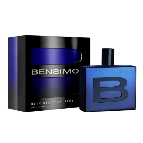 EDP Bensimon Blue Night Extreme x 100 ml