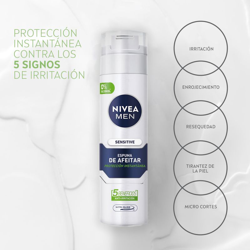 espuma-de-afeitar-sensitive-x-200-ml