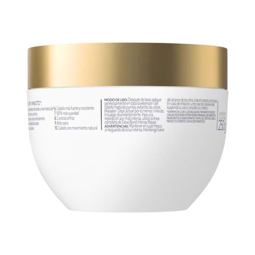 Máscara de Tratamiento Dove Bond Intense Repair x 250 g