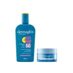 combo-dermaglos-protector-solar-fps-50-x-250-ml-crema-gel-dia-y-noche-ultra-hidratacion-x-50-g