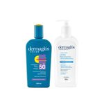 combo-dermaglos-protector-solar-fps-50-x-250-ml-crema-gel-corporal-ultra-hidratacion-x-300-g