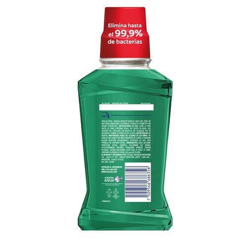 Enjuague Bucal Colgate Plax Menta Fresca x 250 ml