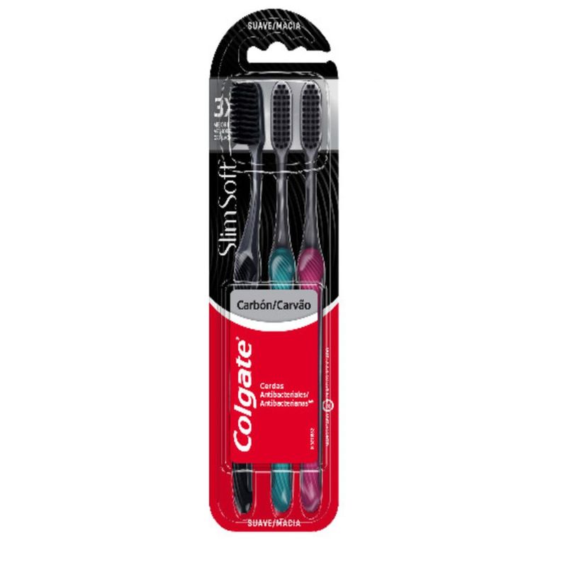 cepillo-colgate-slimsoft-carbon-x-3-un