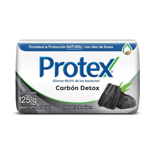 Jabón Protex Carbon Detox x 125 g