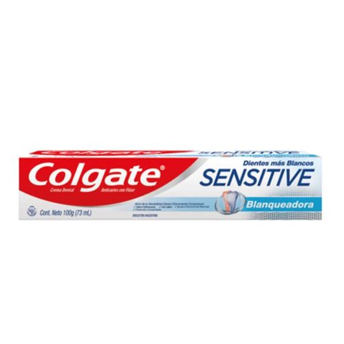 Pasta Dental Colgate Sensitive Whitening x 100 g