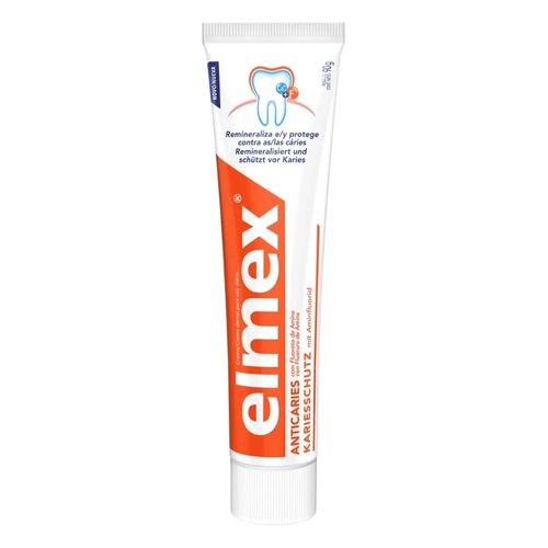 Pasta Dental Elmex Anticaries x 90 g