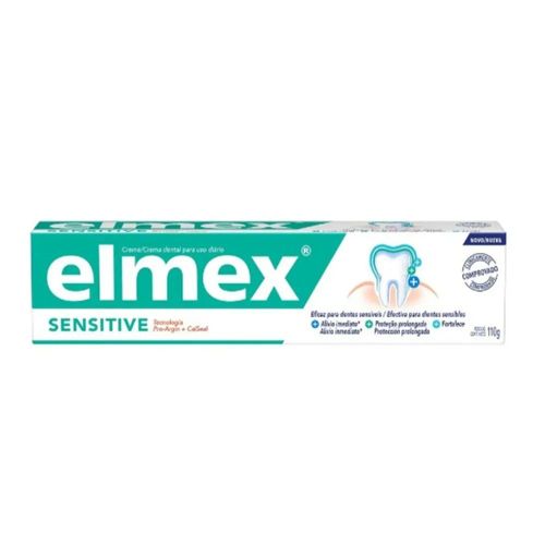 Pasta Dental Elmex Sensitive Original x 110 g