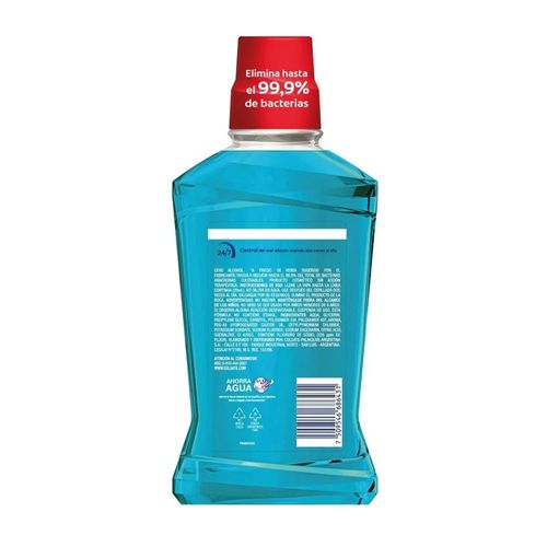 Enjuague Bucal Colgate Plax Ice Infinity Promo Lleve 500 Ml Pague 350 Ml