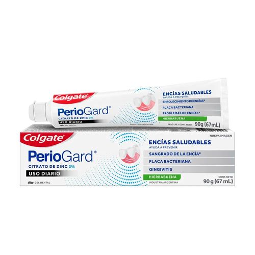 Pasta Dental Colgate Periogard x 90 g