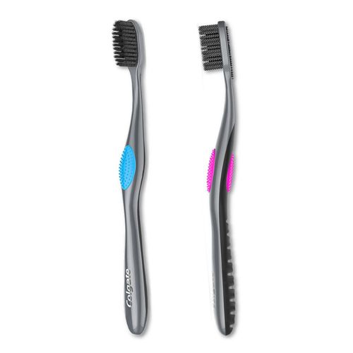Cepillo Dental Colgate 360 Black Bipack