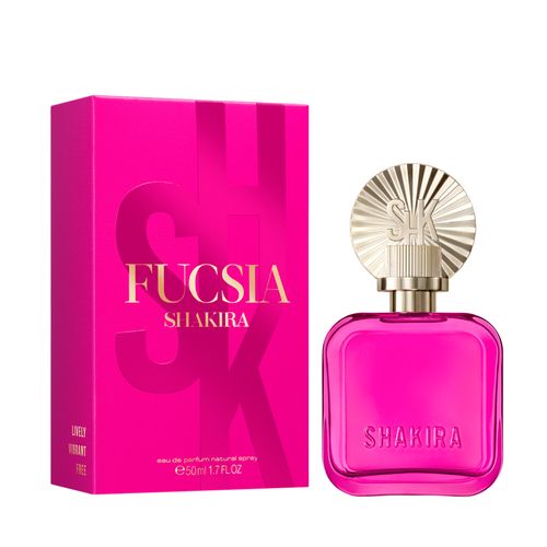 EDP Shakira Fucsia x 50 ml