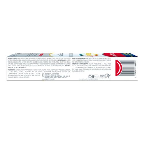 Pasta Dental Colgate Total Clean Mint x 140 g