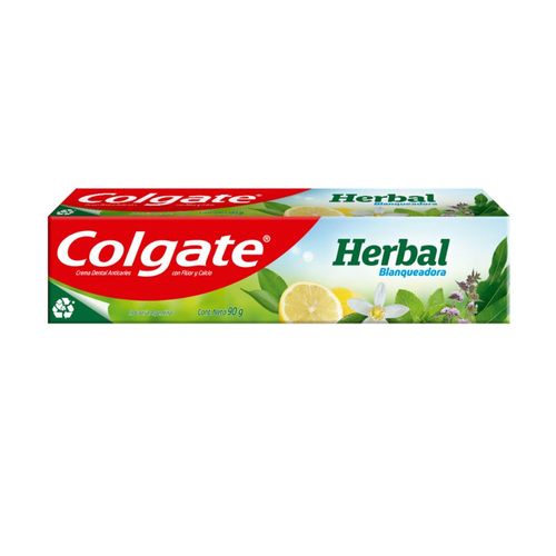 Pasta Dental Colgate Herbal x 90 g