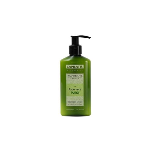 Tratamiento Capilar Capilatis con Aloe Vera Puro x 170 ml