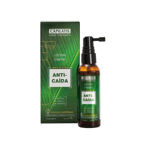 Loción Capilatis Innova Caída de Cabello x 70 ml