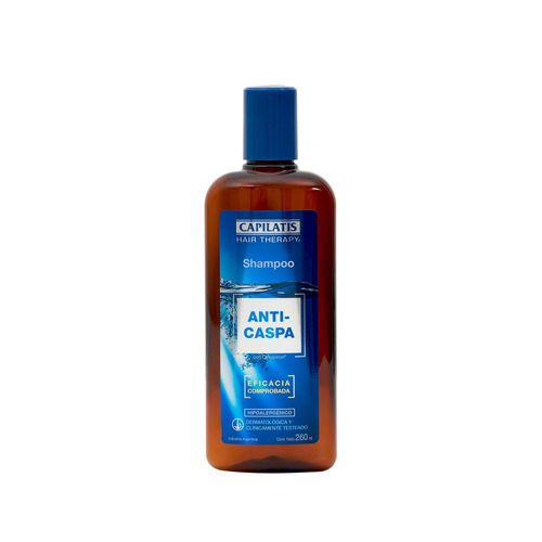 Shampoo Capilatis Anti Caspa x 260 ml