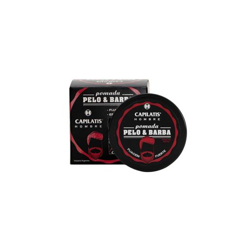 Cera Capilatis Pelo & Barba x 55 Gr