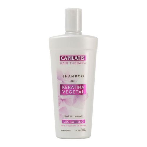 Shampoo Nutrición Profunda x 350 ml