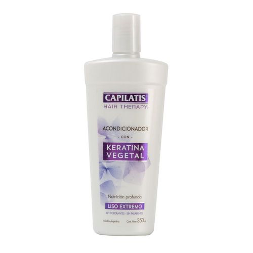 Acondicionador con Keratina x 350 ml