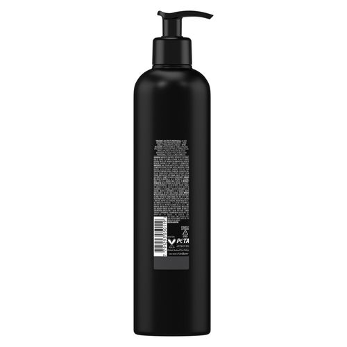 Shampoo Dosificador Tresemmé Liso Efecto Botox x 500 ml