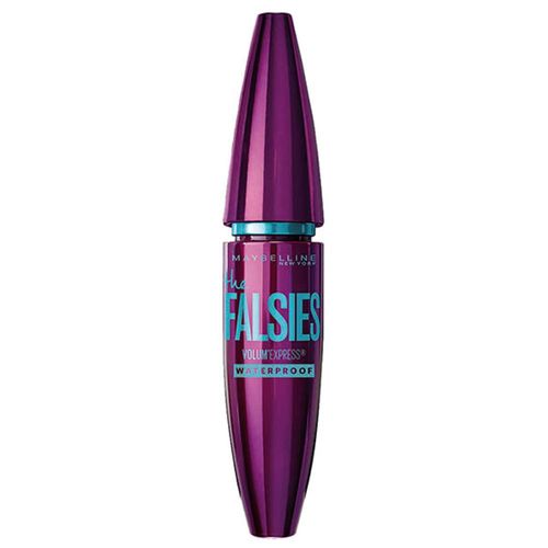 Máscara de Pestañas Maybelline The Falsies Wtp 1 Very Black