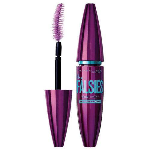 Máscara de Pestañas Maybelline The Falsies Wtp 1 Very Black