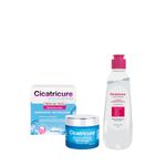 combo-facial-cicatricure-agua-micelar-x-200-ml-crema-gel-acqua-defense-x-50-g