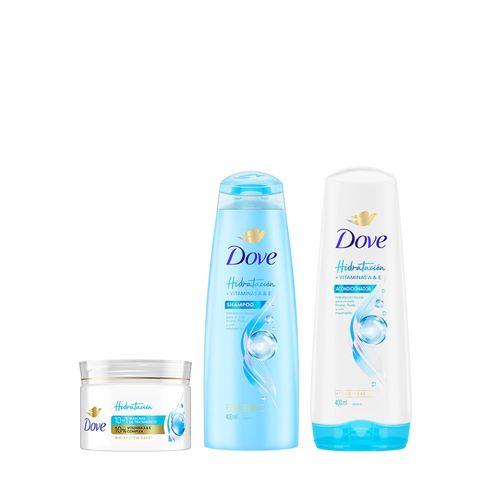 Kit Capilar Dove Hidratación