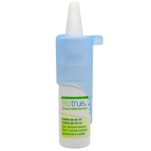 Biotrue Gotas Hidratantes Oculares x 10 ml