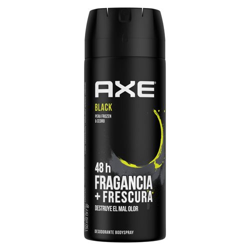 Desodorante AXE Black x 97 g