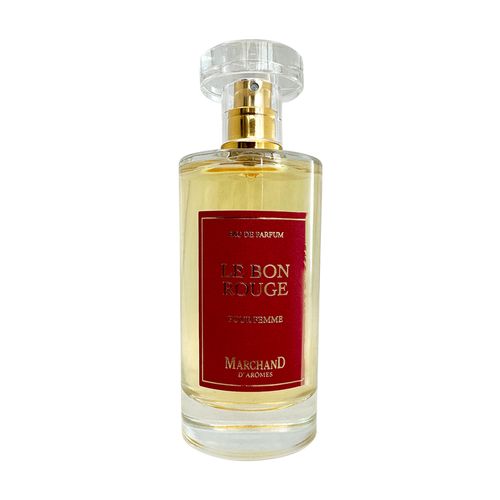 Set Marchand D Aromes EDP Le Bon Rouge x 110 ml + Perfumero x 5 ml