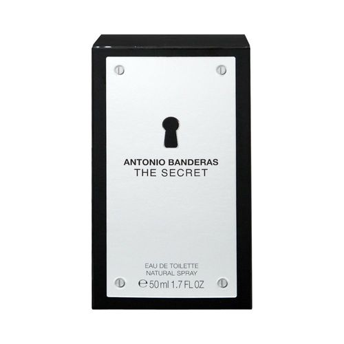 EDT Banderas The Secret x 50 ml