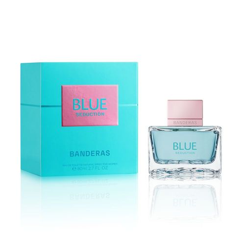 Eau de Toilette Banderas Blue Seduction x 50 ml