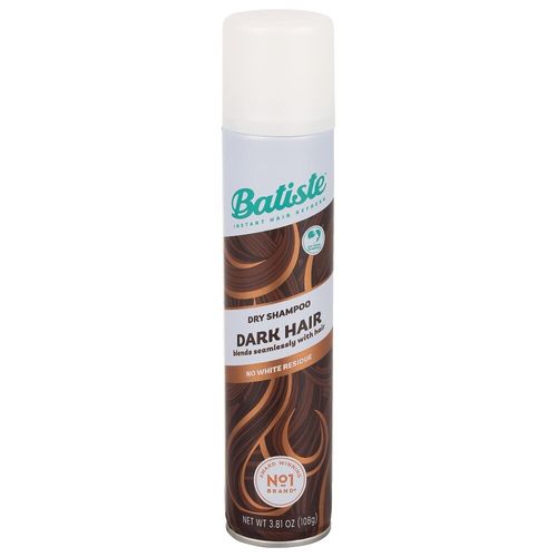 Shampoo Seco Batiste Dark and Deep x 108 g