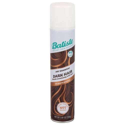 Shampoo Seco Batiste Dark and Deep x 108 g