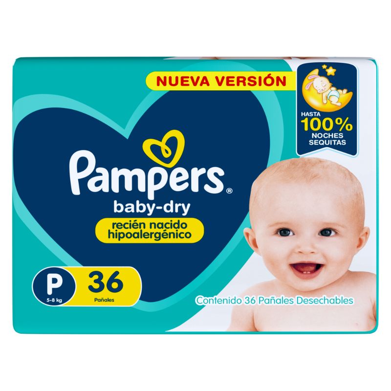 panales-pampers-baby-dry-hipoalergenico